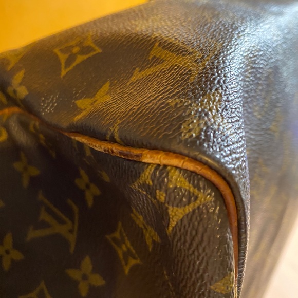 Authentic Vintage Speedy 30 - Picture 3 of 14